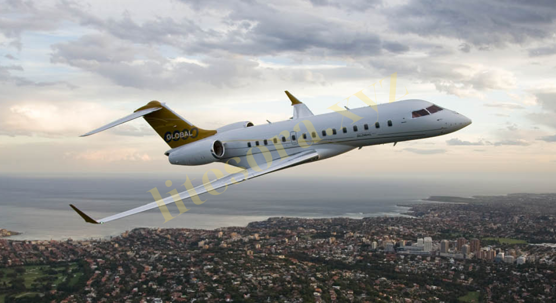 Bombardier Global 6000