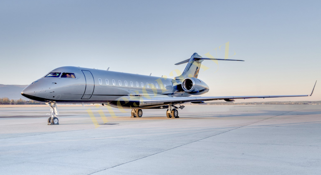 Bombardier Global 6000 