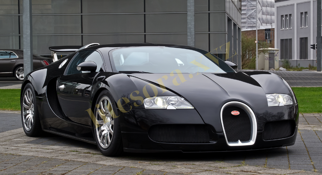 Bugatti Veyron 16.4