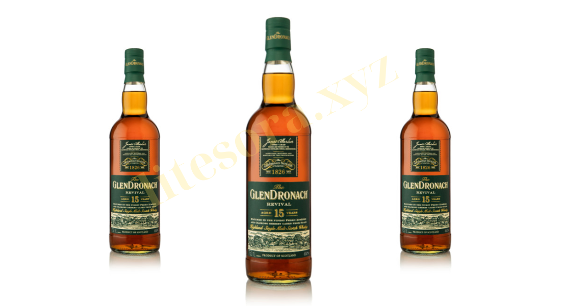 GlenDronach Revival 15