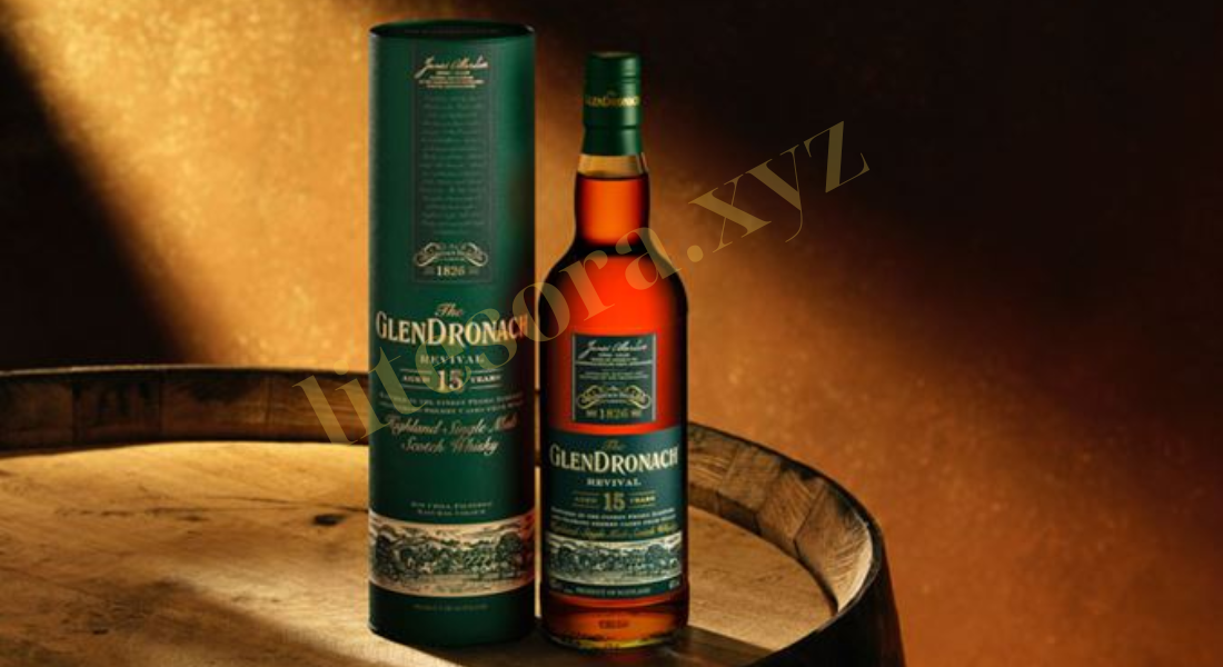 GlenDronach Revival 15