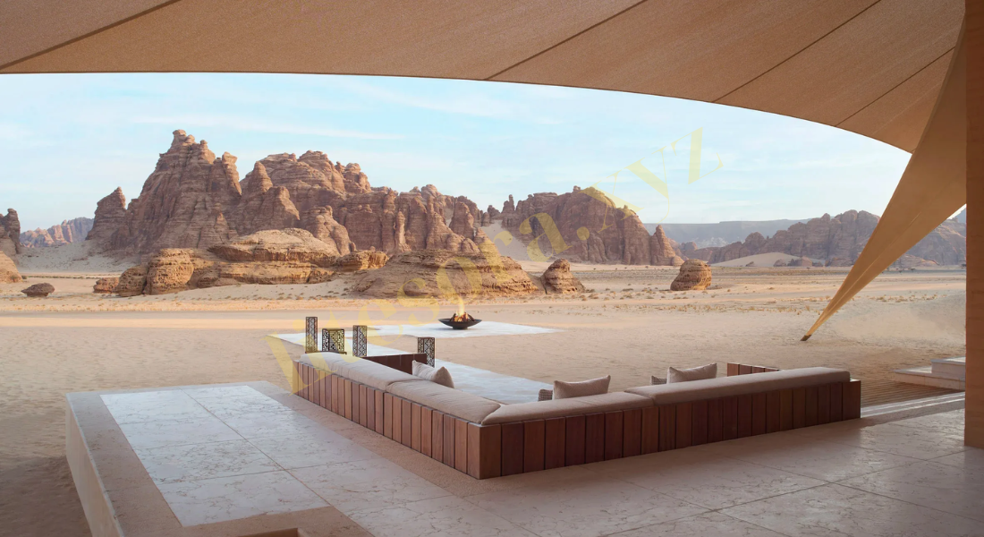 High End Desert Retreats