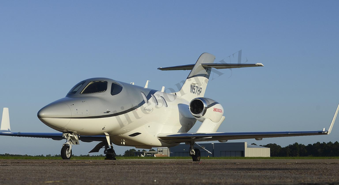 HondaJet Advanced Jet