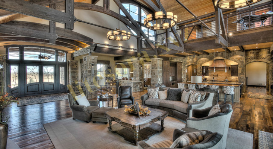 Luxury Rustic Villas 