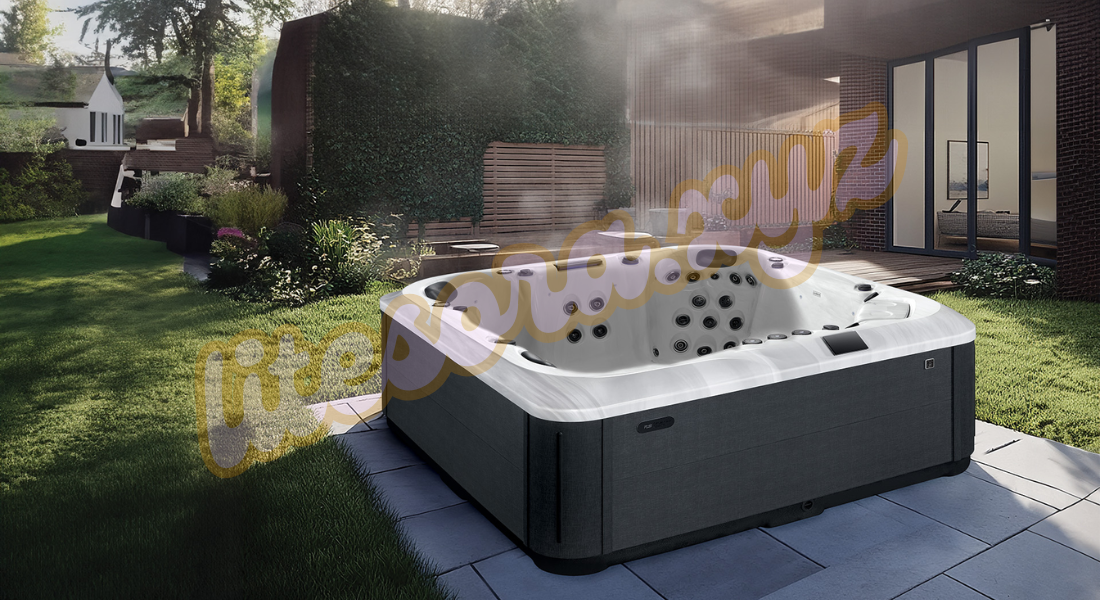 Designer Hot Tub Therapy Access